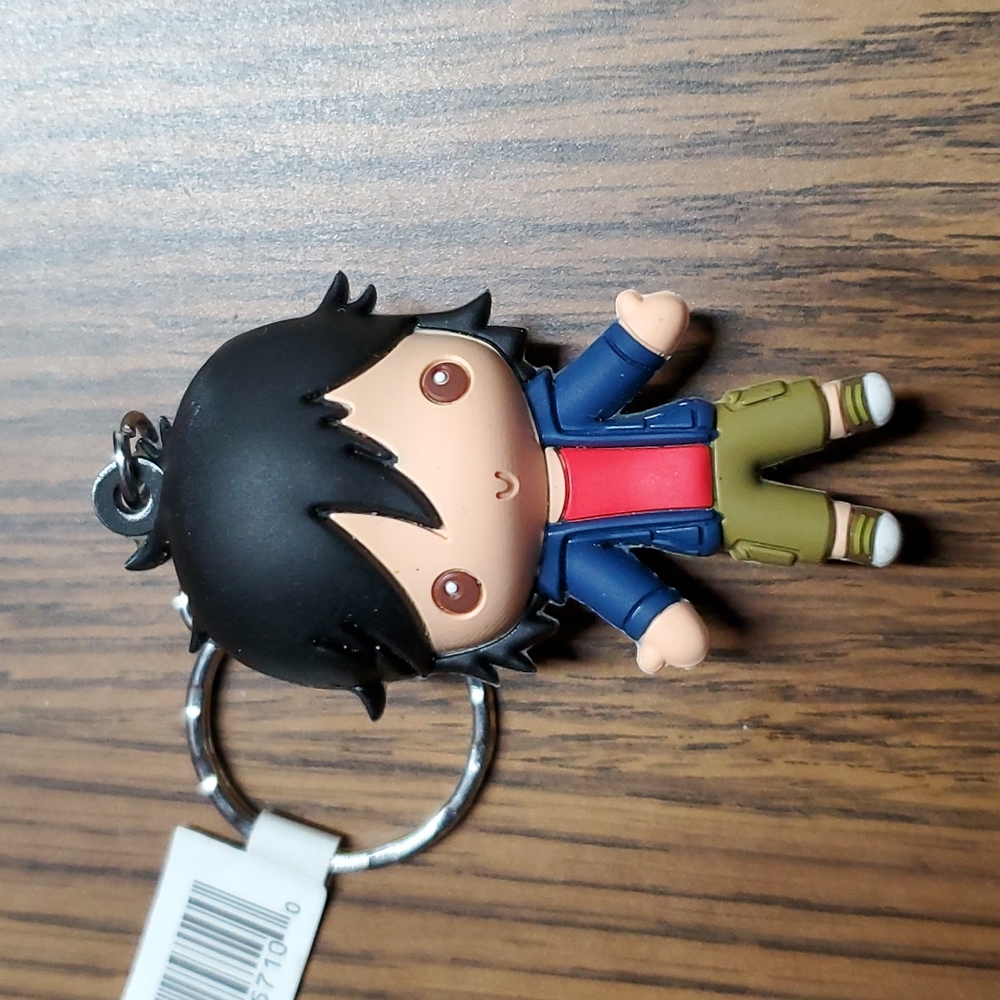 Disney Keychain Hiro